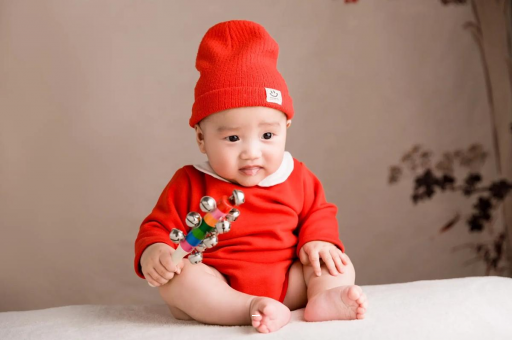 汶上宝宝脚底长水泡